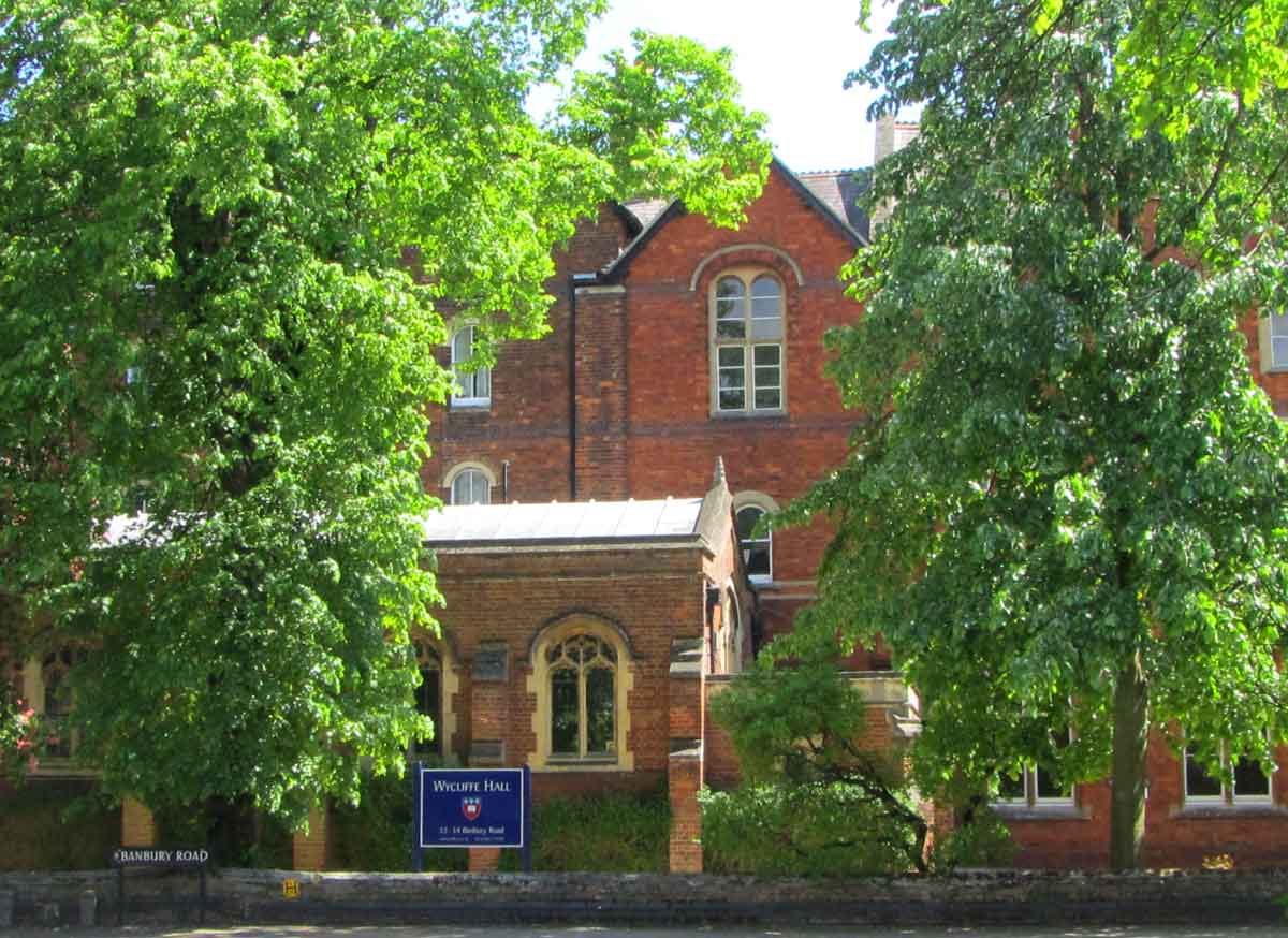 Wycliffe Hall