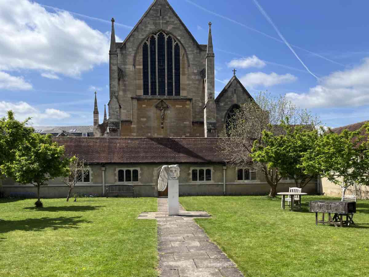 St Stephen’s House, Oxford