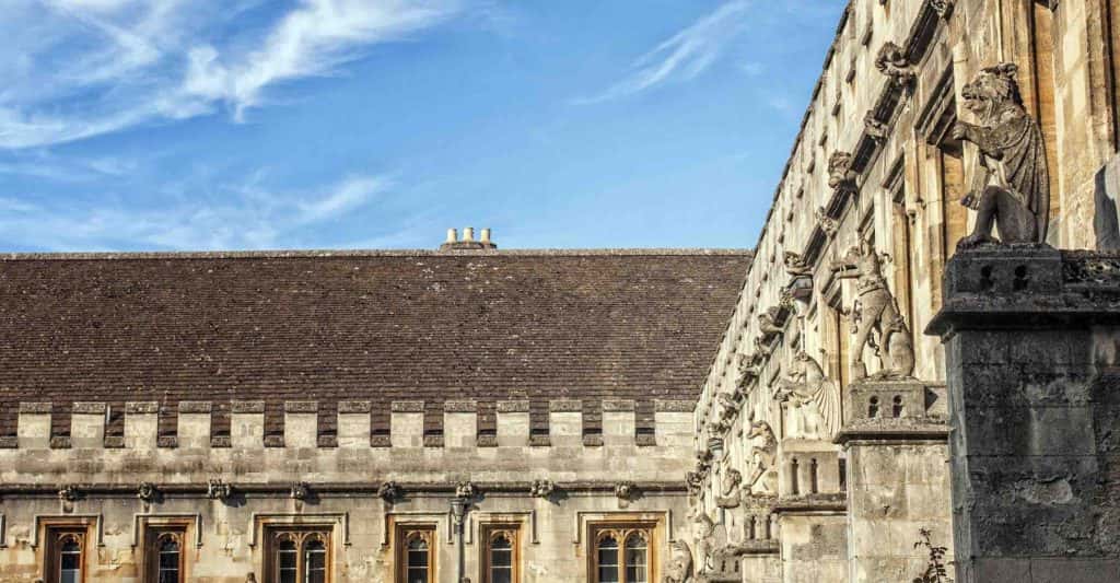 Oxford Summer Courses