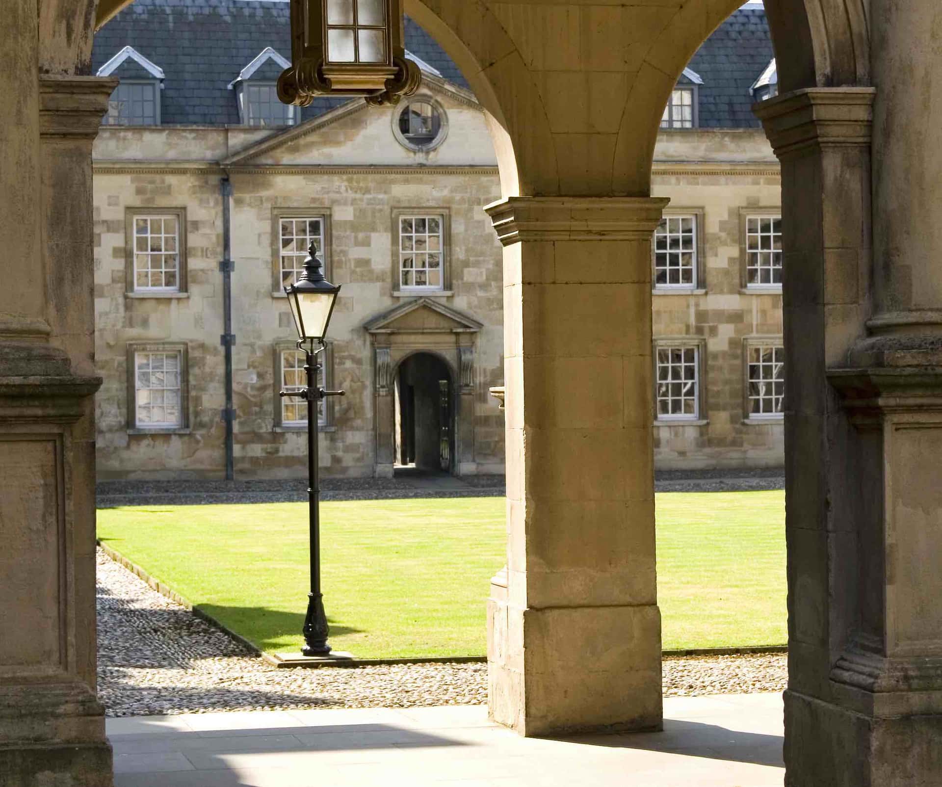 Cambridge University Colleges