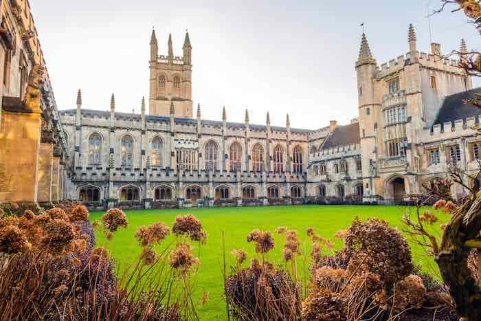 Magdalen College