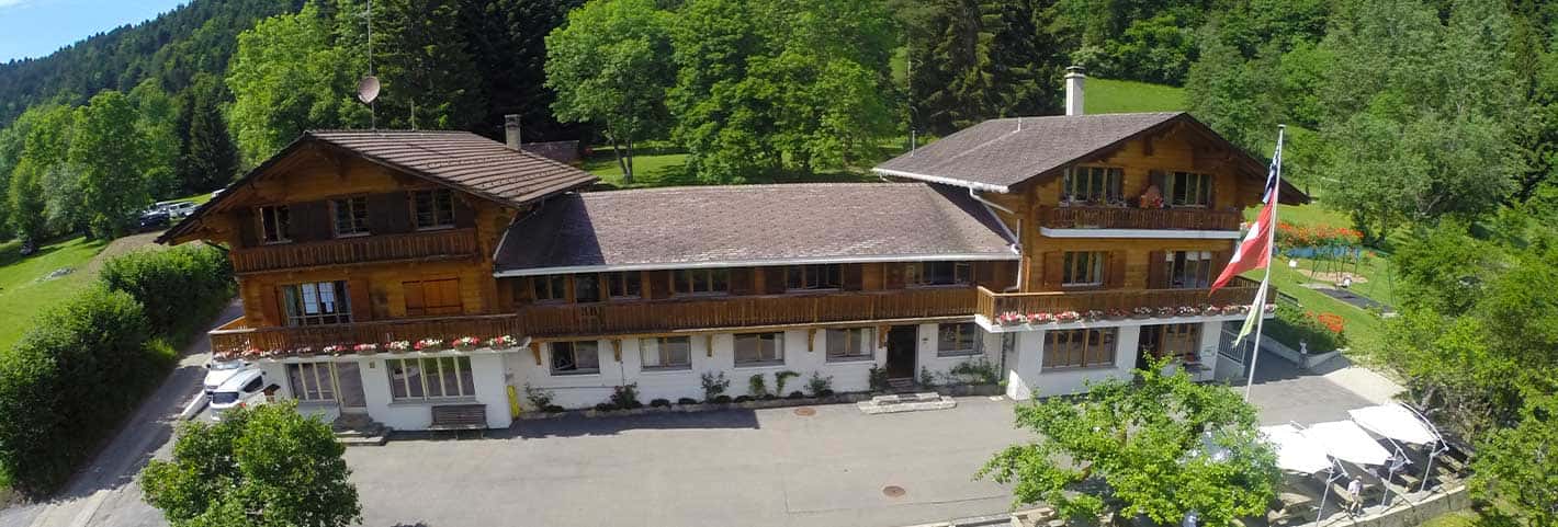 Préfleuri International Alpine School