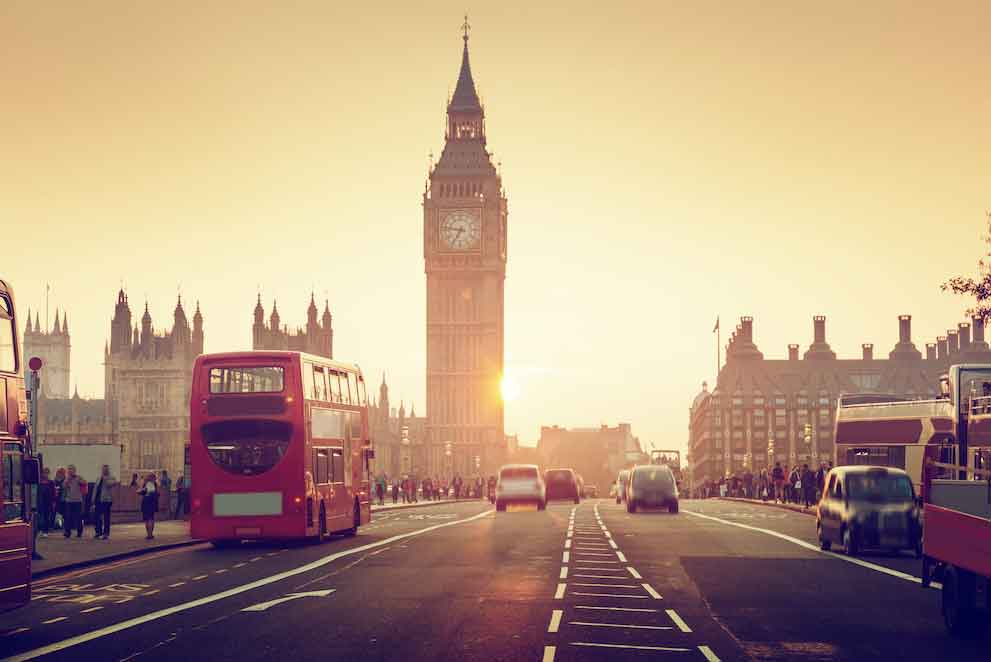 4 Reasons to Choose London for Your Summer School 2024