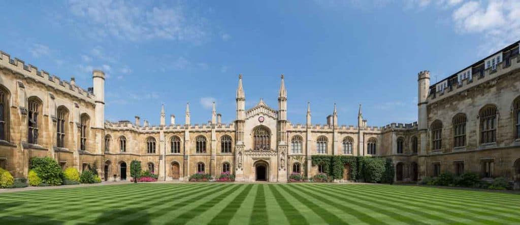 The Oxford Summer Seminars for Grades 10-12