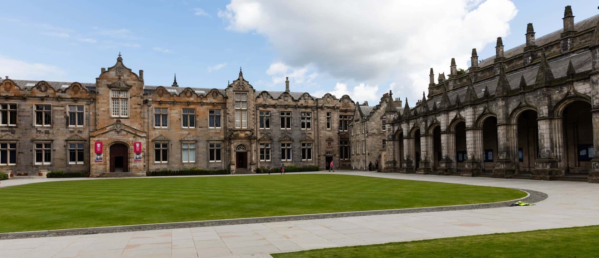 Welcome to St. Andrews