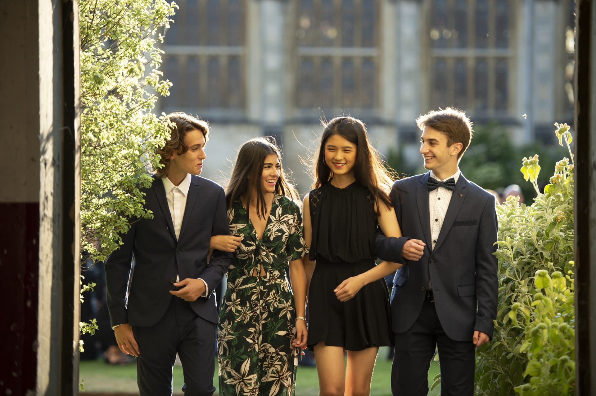 Pre-University Architecture, AI & 
Computer Science