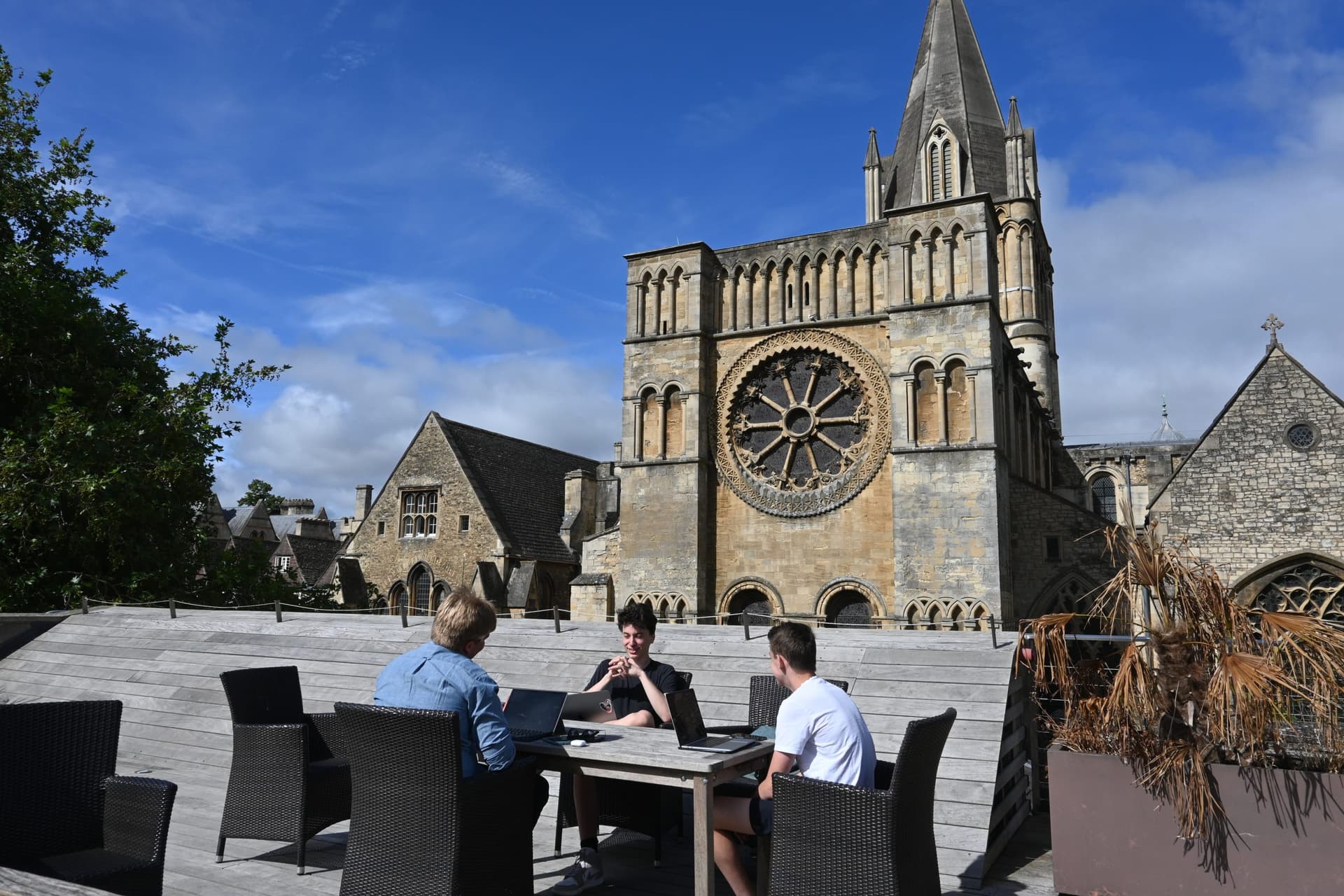 Business and Finance in the 21st Century (The Oxbridge Institute for Advanced Studies)