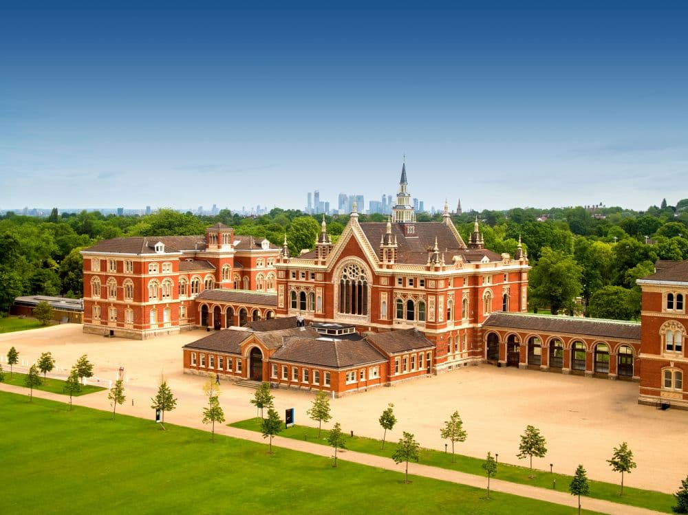 London Summer Program at Dulwich College