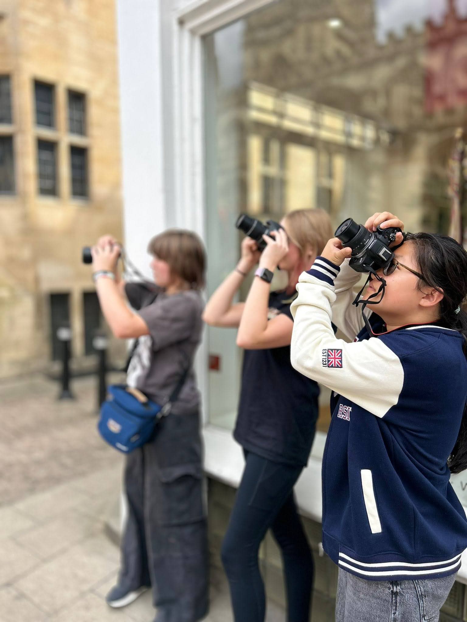 Photography MINOR ONLY (The Oxford Experience)