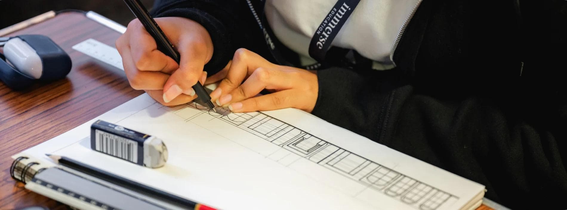 Architecture Summer Course in Cambridge for Ages 16-18