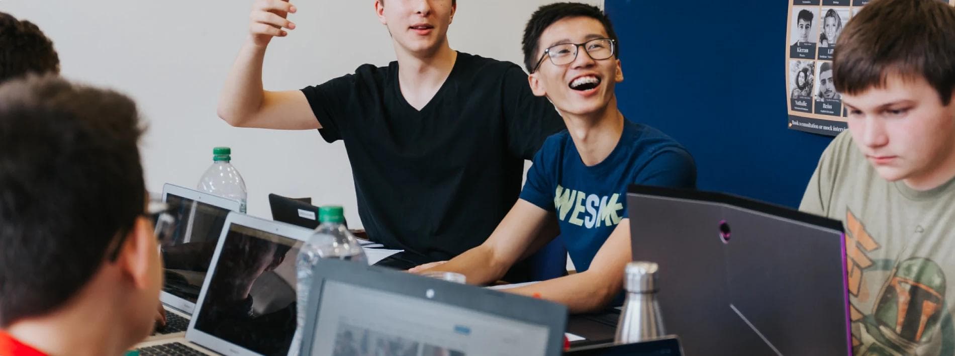 Computer Science Summer Course in Oxford Ages 13–15
