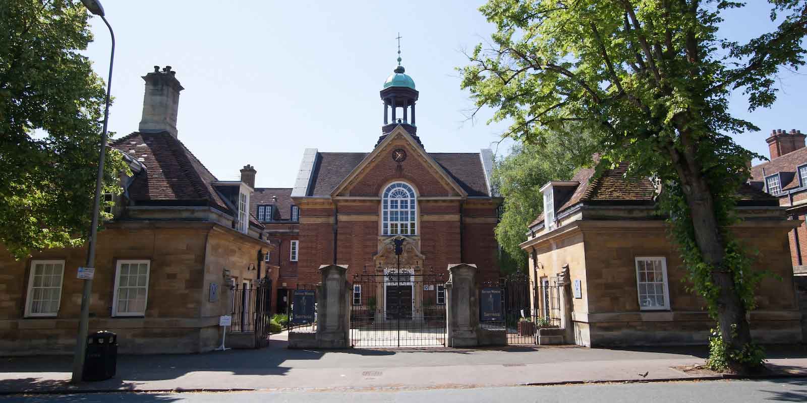 St Hugh’s College