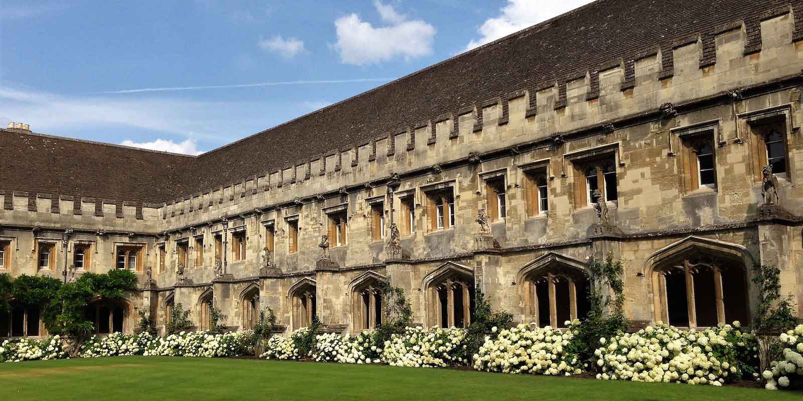 Magdalen College