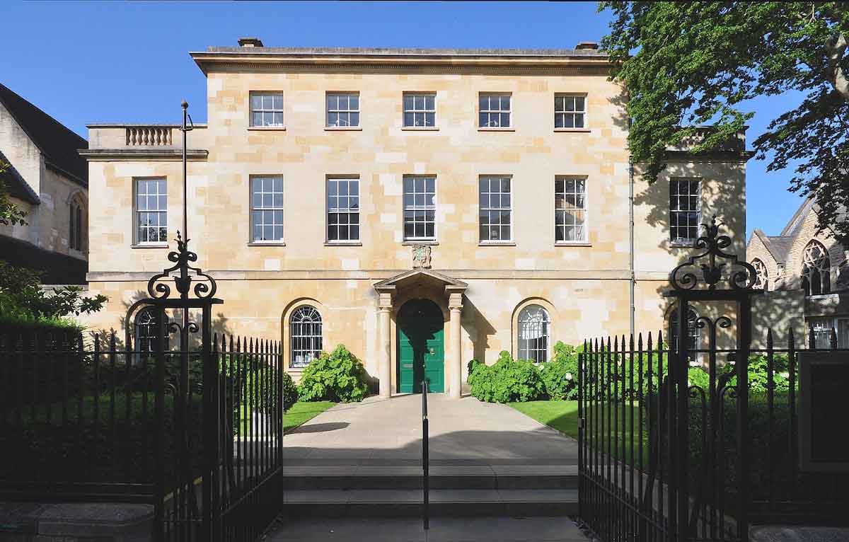 St Peter’s College