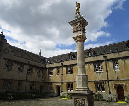 Creative Writing (The Oxford Summer Seminar)