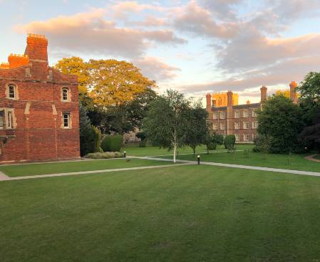 Business Management (The Cambridge Tradition)