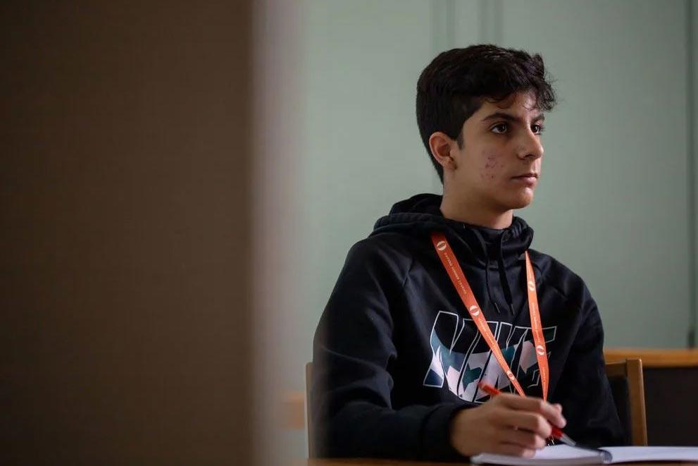 Mechanical Engineering (18-24 years old)