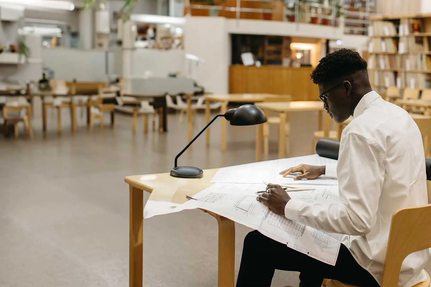 Young Professionals Architecture, AI and Computer Science