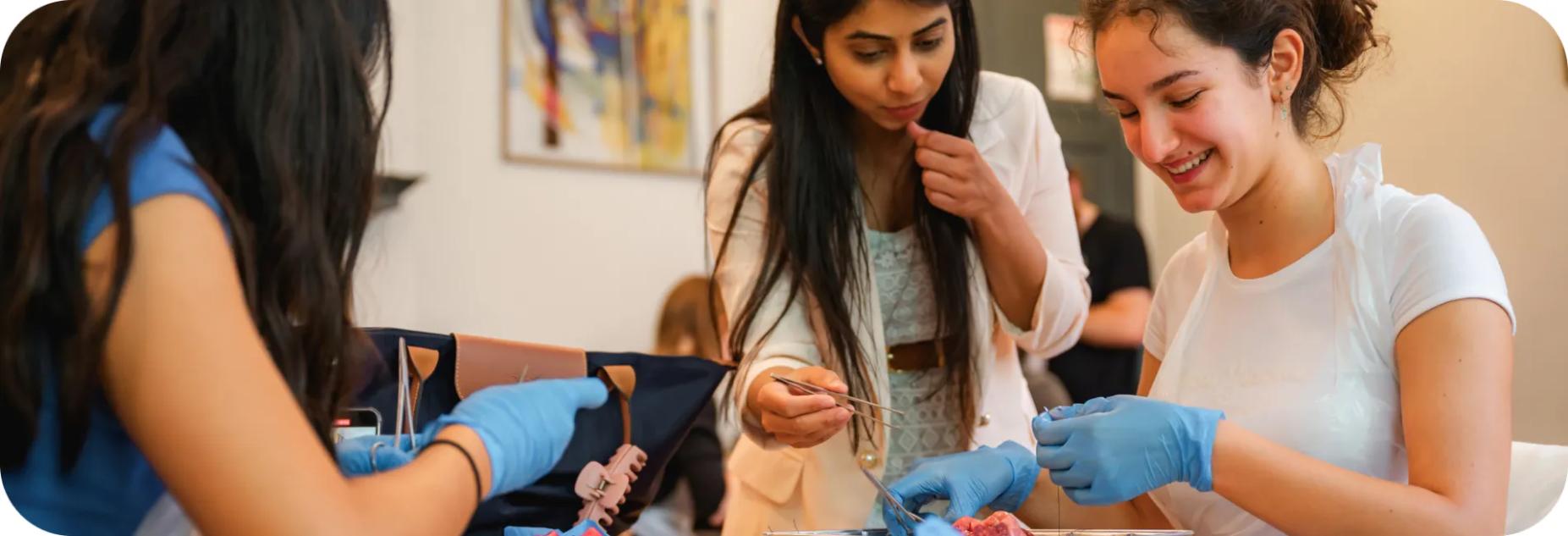 Medicine in Cambridge for Ages 16-18