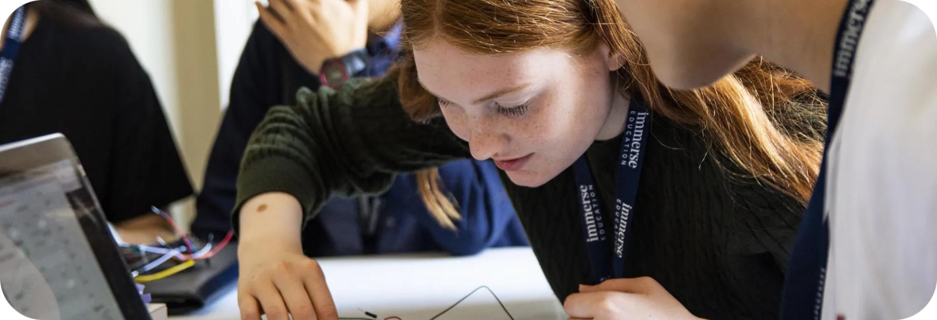 Physics in Cambridge for Ages 13-15