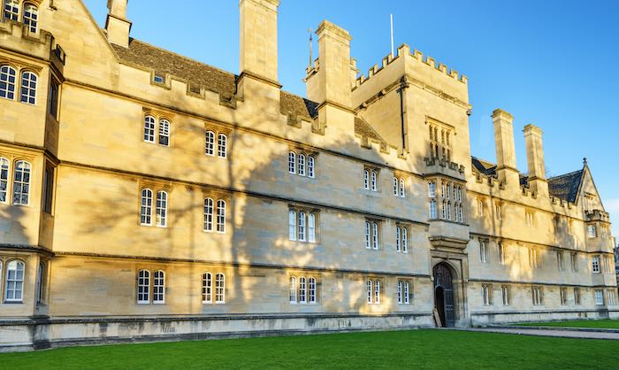 Wadham College