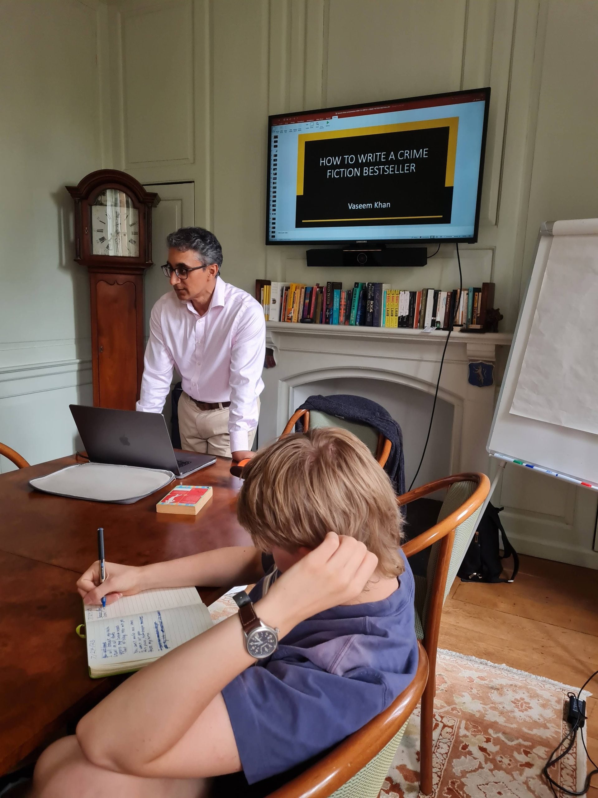 Creative Writing (The Cambridge Experience)