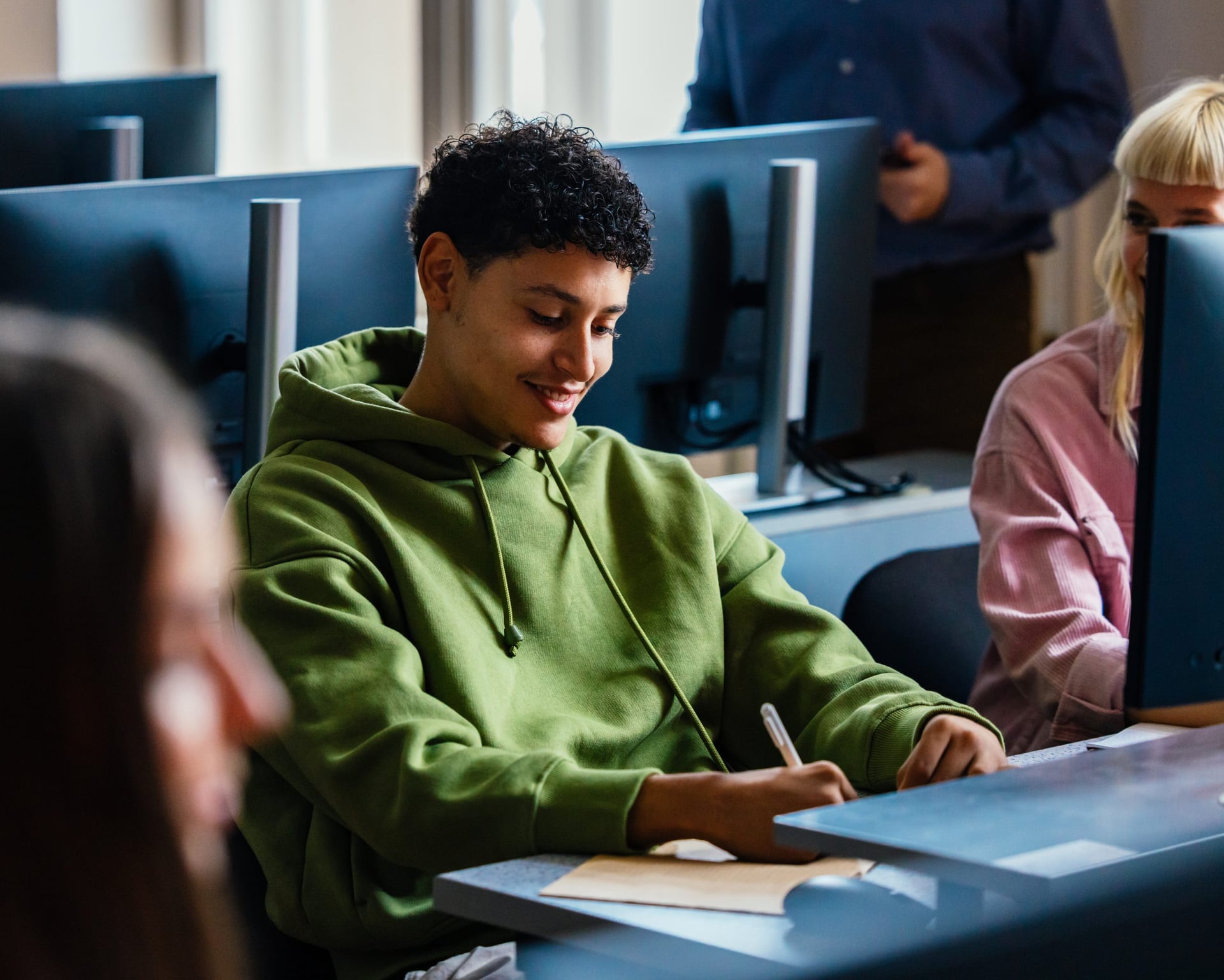 Computer Science, AI & Machine Learning