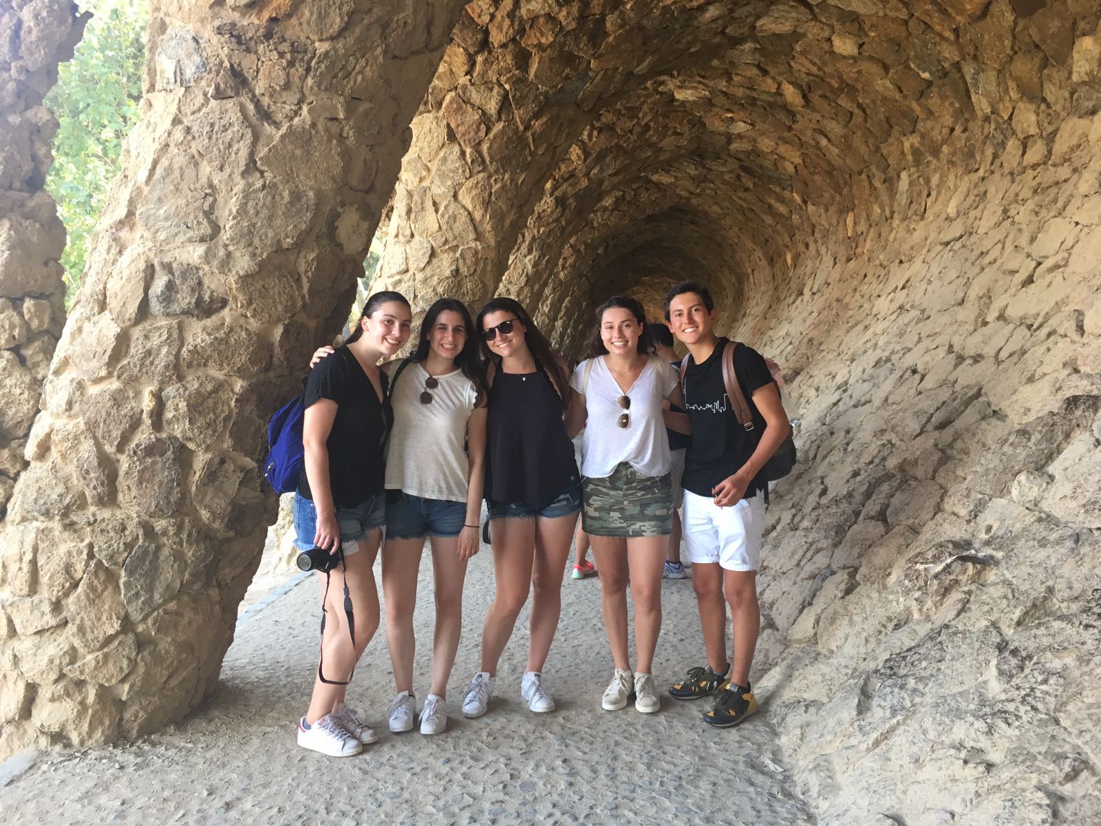 Perfeccionamiento de la lengua IMMERSION (Oxbridge in Barcelona)