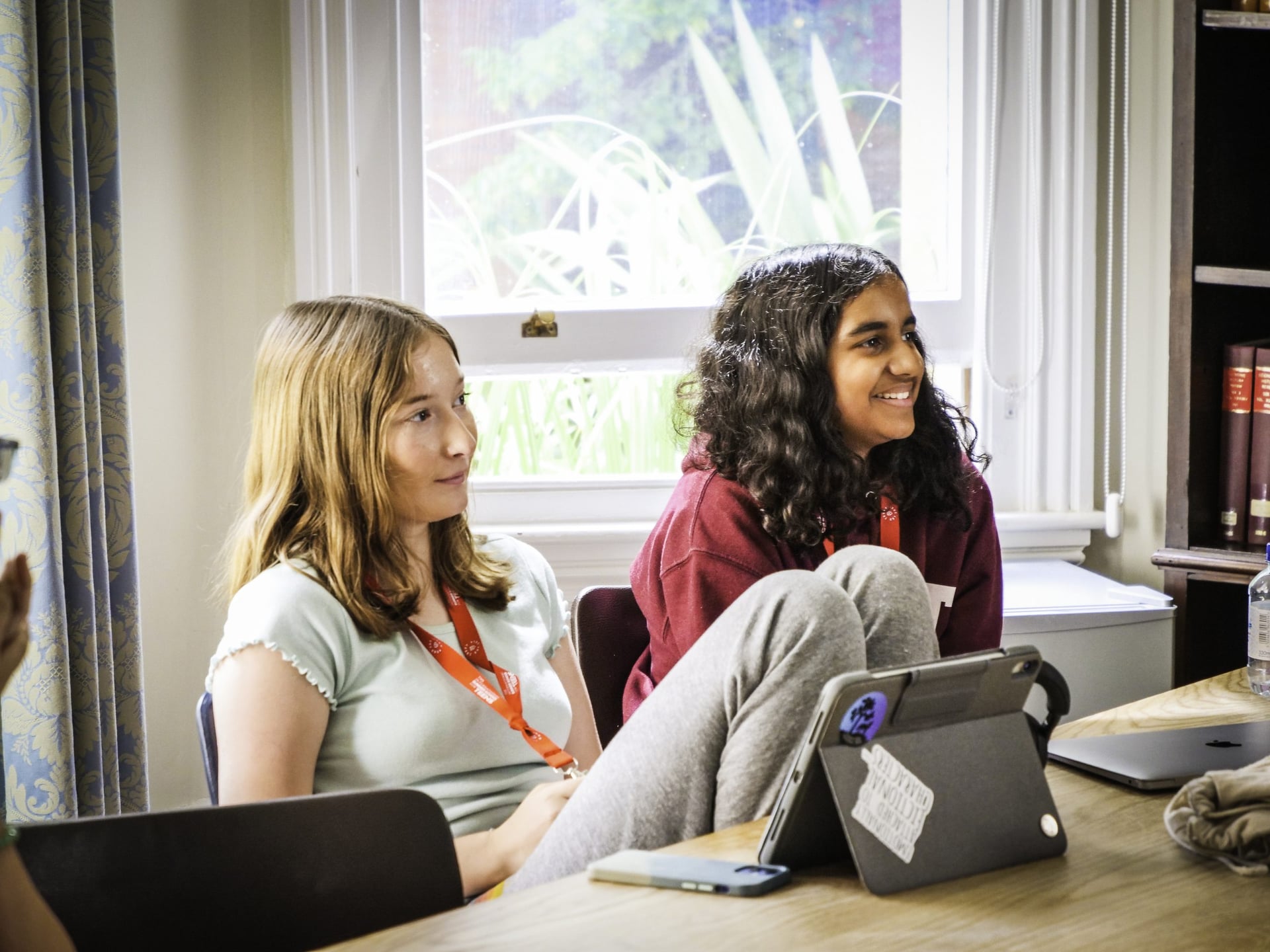 Intensive English Language