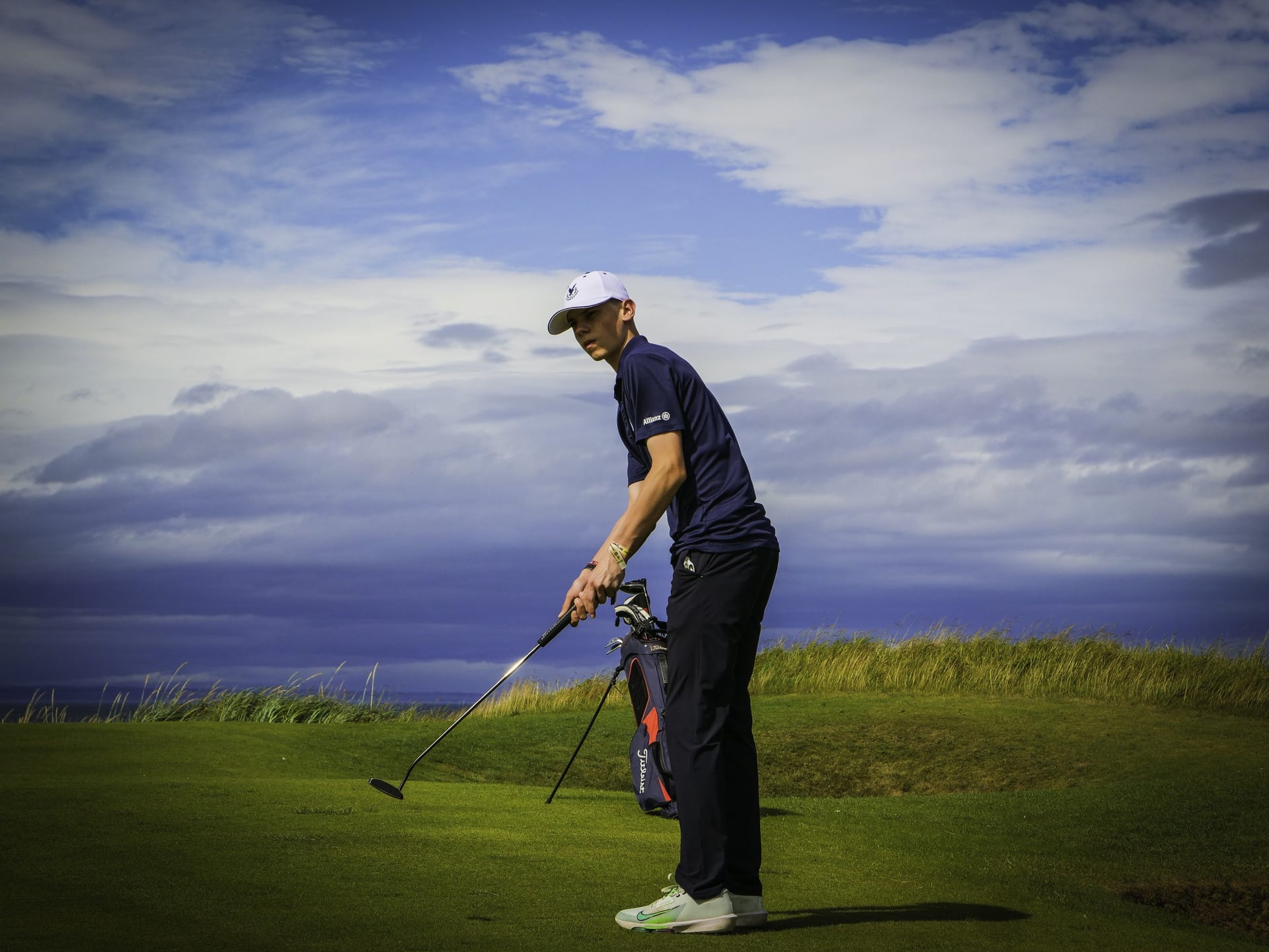 Golf and Academic Study Summer Program