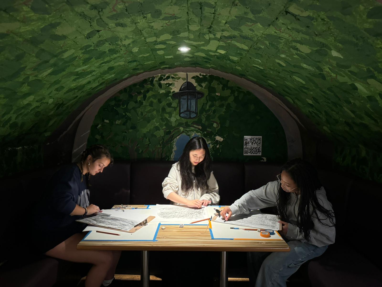 Studio Art MINOR ONLY (The Oxford Experience)