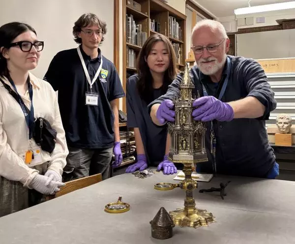 Museum Studies: Collection, Curation, and Colonialism