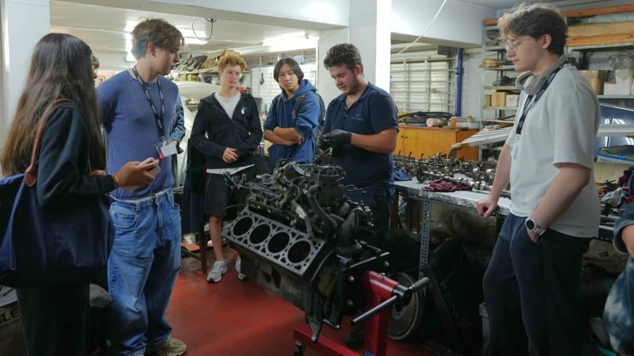 Engineering Career Camp (15-18 Years Old)