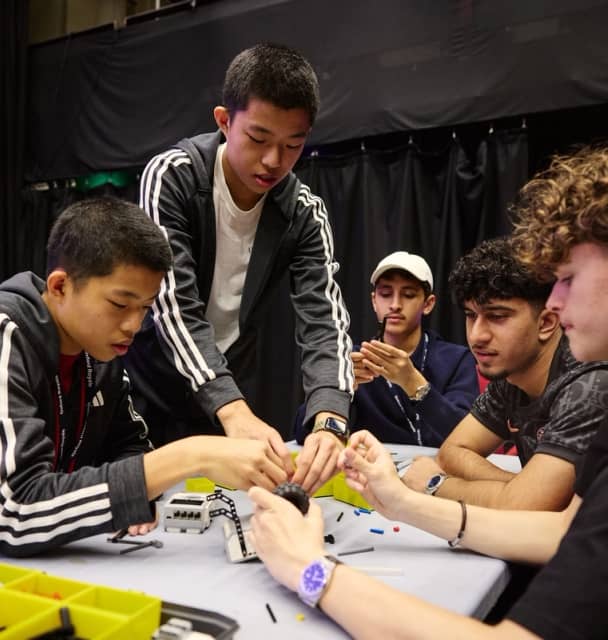 Engineering: Software, Robotics & AI (Cambridge)