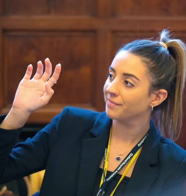 Global Business, Management and Finance (Adults)