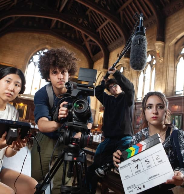 Film Academy for ages 16-18 (Oxford)
