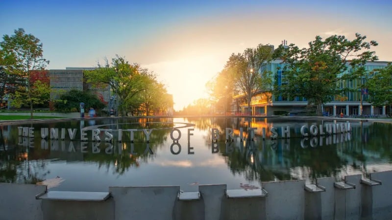 Summer at UBC Sauder School of Business