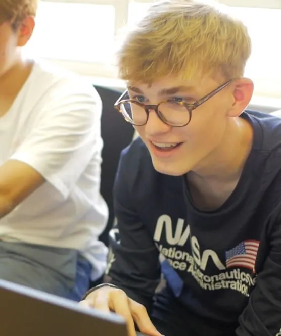 Experience Computer Science & Coding Academy