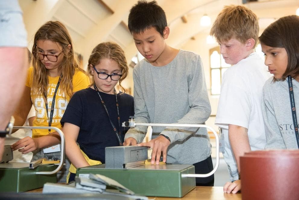 English Literature (16-17 years old)