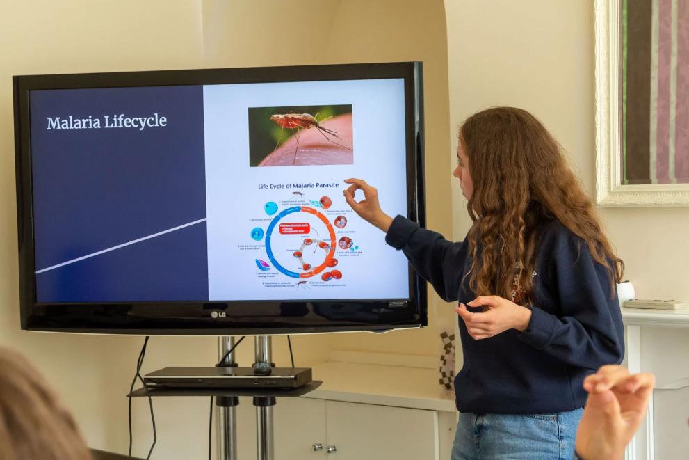 Enterprise Explorers (13-14 years old)