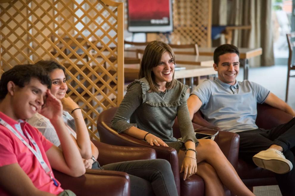 International Development (18-24 years old)