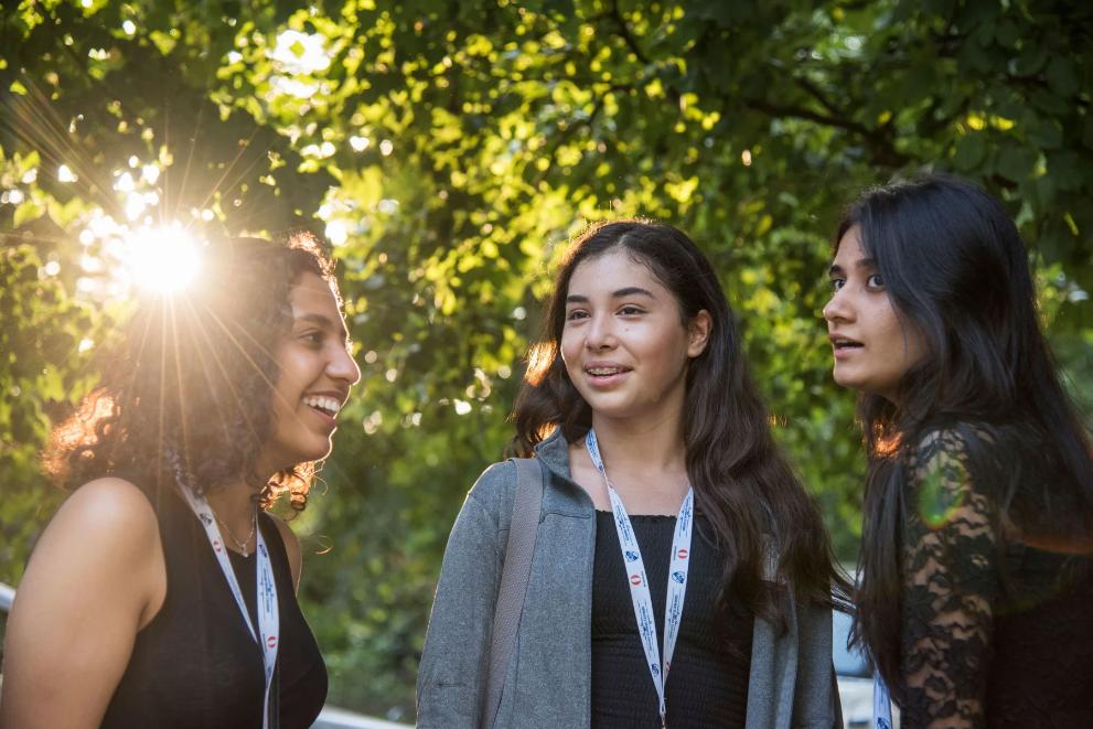 Physics (18-24 years old)