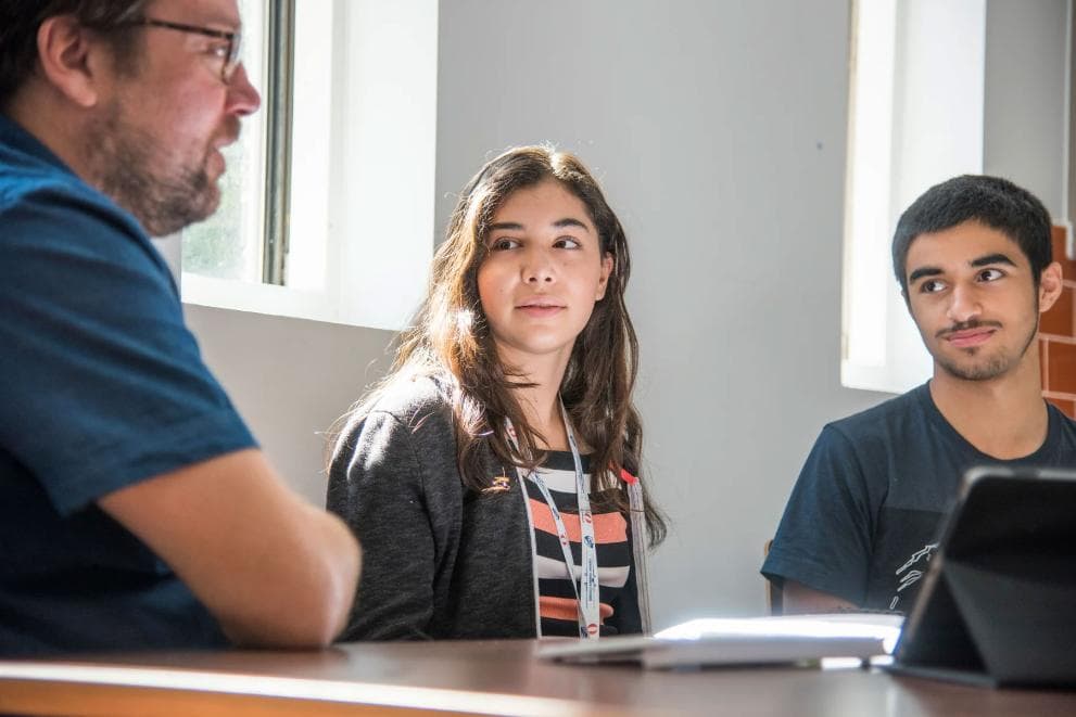 Psychology (13-15 years old)