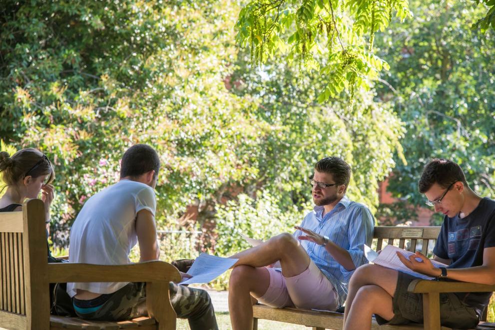 Law Explorers (11-12 years old)