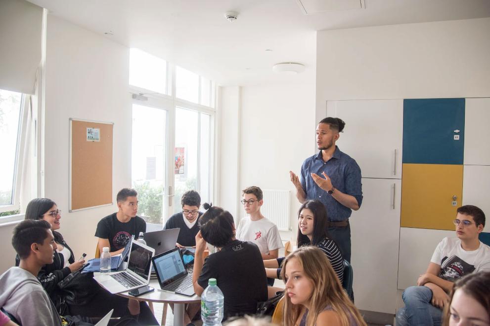 Maths Explorers (13-14 years old)