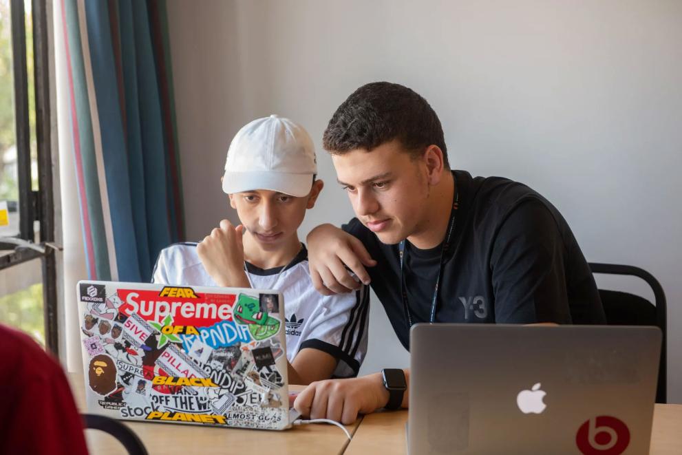 Innovation and Technology (13-15 years old)