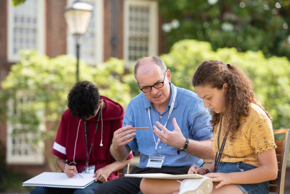 English Literature (16-17 years old)