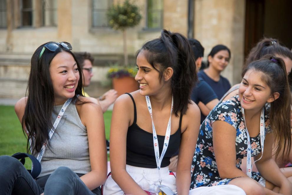 Law Explorers (12 years old)