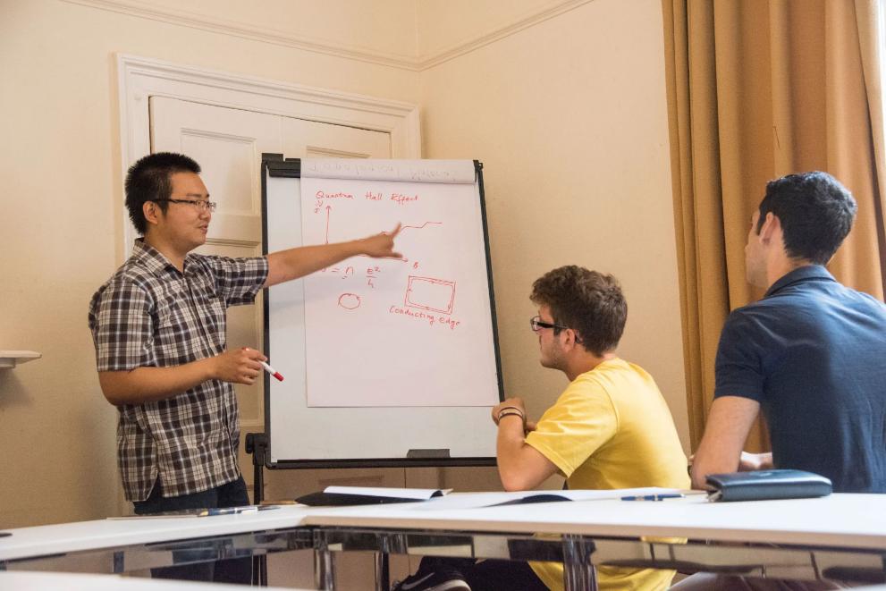 Natural Sciences (16-17 years old)