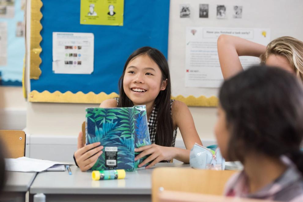 Arts and Humanities (13-15 years old)